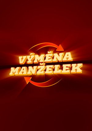 Výměna manželek poszter