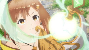 ライザのアトリエ 〜常闇の女王と秘密の隠れ家〜 1. évad Ep.11 11. epizód