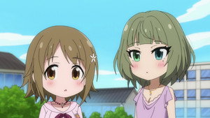 アイドルマスター シンデレラガールズ劇場 3. évad Ep.11 11. epizód