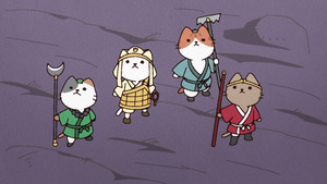 うごく！ねこむかしばなし 1. évad Ep.34 34. epizód