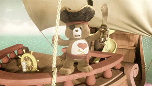 Care Bears: Adventures in Care-a-lot 1. évad Ep.9 9. epizód