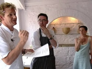 Gordon Ramsay - a konyha ördöge 4. évad Ep.3 3. epizód