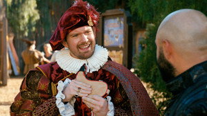 American Princess 1. évad Ep.4 4. epizód