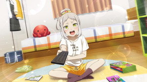 結城友奈は勇者である kép