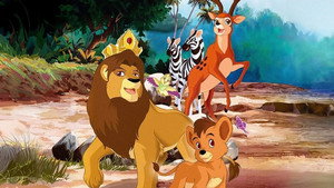 Simba - È nato un re kép