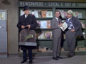 Get Smart 2. évad Ep.13 13. epizód