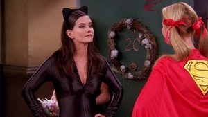 Jóbarátok 8. évad Ep.6 A Halloween-party