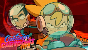 Cartoon Cartoons 1. évad Ep.20 20. epizód