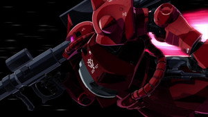 機動戦士ガンダム THE ORIGIN 前夜 赤い彗星 1. évad Ep.10 10. epizód