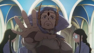 Hametsu no Oukoku 1. évad Ep.4 4. epizód