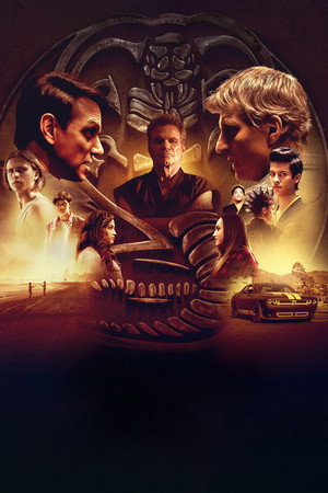 Cobra Kai poszter