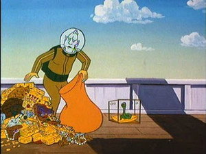 The Scooby-Doo/Dynomutt Hour 1. évad Ep.28 28. epizód