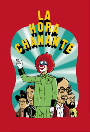 La Hora Chanante poszter