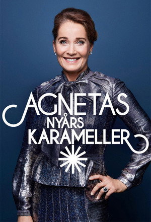 Agnetas Nyårskarameller poszter