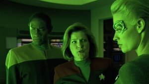 Star Trek: Voyager 5. évad Ep.2 A borg