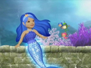 Umizoomi csapat 2. évad Ep.14 A kék sellő legendája