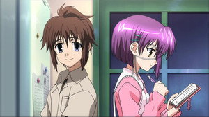 エフ ア テイル オブ メモリーズ 1. évad Ep.5 5. epizód