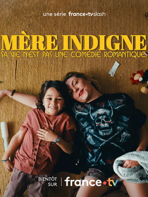 Mère indigne poszter