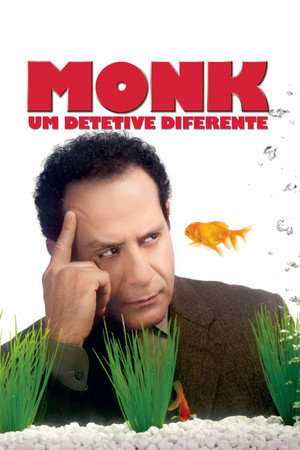 Monk - Flúgos nyomozó poszter