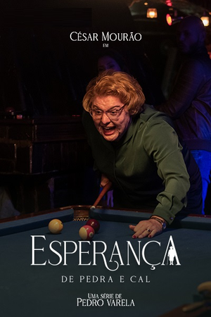 Esperança 1. évad (2020-12-18) poszter
