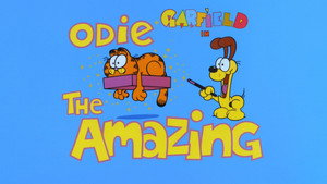 Garfield és barátai 5. évad Ep.3 3. epizód