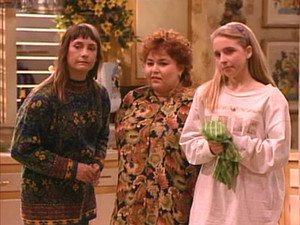 Roseanne 3. évad Ep.17 17. epizód