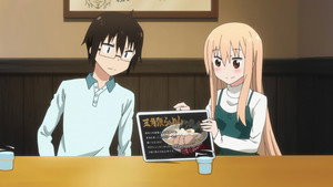 干物妹! うまるちゃん 1. évad Ep.7 7. epizód