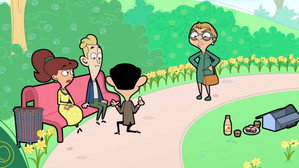 Mr. Bean - a rajzfilmsorozat 6. évad Ep.20 20. epizód