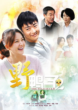 野鸭子 2. évad (2013-11-15) poszter