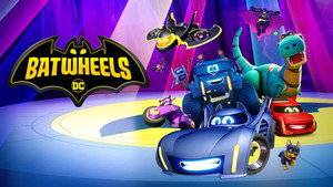 Batwheels kép