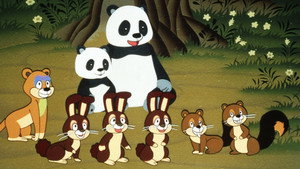 タオタオ絵本館 世界動物ばなし kép