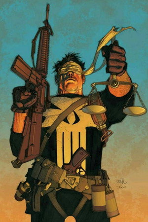 Marvel A Megtorló poszter