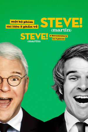 STEVE! (martin) dokumentumfilm 2 részben poszter
