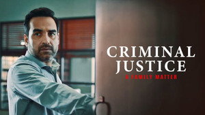 Criminal Justice: A Family Matter kép