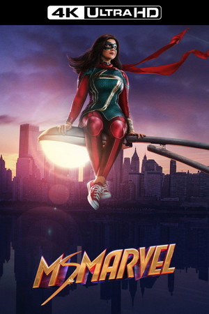 Ms. Marvel poszter