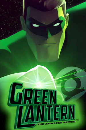 Green Lantern: The Animated Series poszter