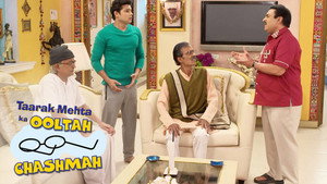 तारक मेहता का उल्टा चश्मा 1. évad Ep.4596 4596. epizód