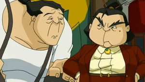 Jackie Chan kalandjai 2. évad Ep.4 4. epizód