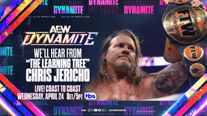 All Elite Wrestling: Dynamite 6. évad Ep.17 17. epizód