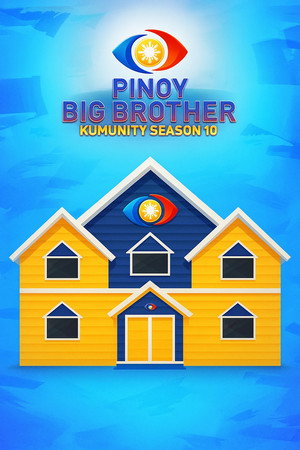 Pinoy Big Brother 16. évad (2021-10-16) poszter