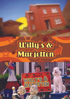 Willy's en Marjetten poszter