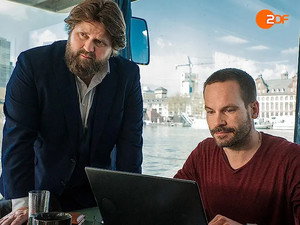 Ein Fall für Zwei 4. évad Ep.1 1. epizód
