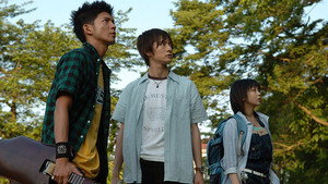 仮面ライダー響鬼 1. évad Ep.21 21. epizód