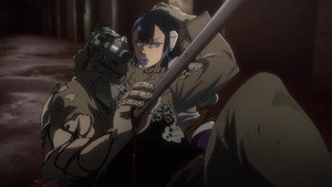 ノー・ガンズ・ライフ 1. évad Ep.8 8. epizód
