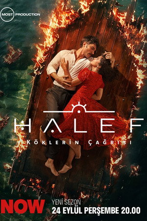 Halef: Köklerin Çağrısı 2. évad (2026-09-24) poszter