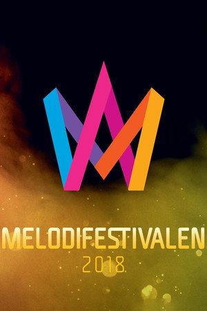 Melodifestivalen 57. évad (2018-02-03) poszter