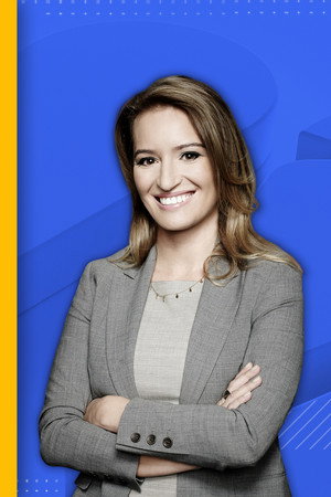 The Moment with Katy Tur poszter