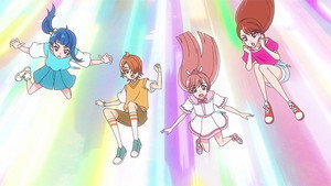 ひろがるスカイ！プリキュア 1. évad Ep.27 27. epizód