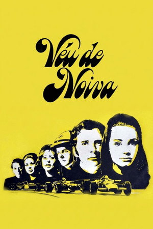 Véu de Noiva 1. évad (1969-10-14) poszter