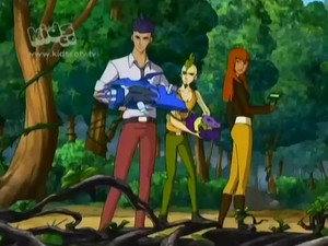 Dino Squad 1. évad Ep.2 2. epizód